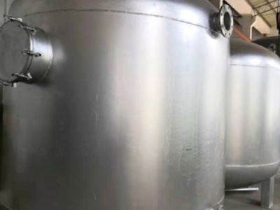 机械过滤器