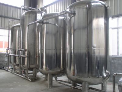 活性炭过滤器